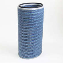 Replacement Flame Retardant Oval Filter Cartridge